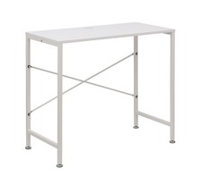 Scrivania da ufficio MAGLIE in metallo e legno, LAP ca. 80x72x40 cm Scrivania price