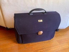 SAMSONITE BORSA 24 ORE UNISEX VALIGETTA CON TRACOLLA NERA PORTA NOTEBOOK Valigetta Unisex price