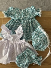 Vestito per bambole fatto a mano bambola 14-16" Abito Bebè price