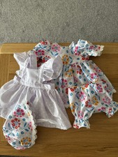 Vestito per bambole fatto a mano bambola 14-16" Abito Bebè price