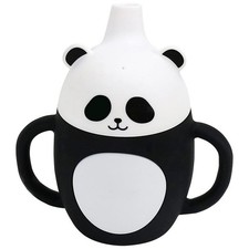 Tazza Sippy per bambini tazza Sippy antispruzzo paglia panda sippy cup Cup-Sippy Cup Bebè price