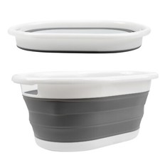 Cesto Portabiancheria Grande Pieghevole Compatto Porta Panno Lavaggio Laundry Basket price