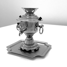Samovar in miniatura d’epoca URSS, tradizionale teiera russa, vintage, anni ’70 Samovar price