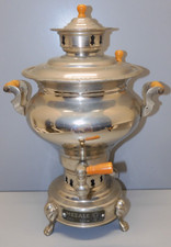 - ANCIEN SAMOVAR ELECTRIQUE MARQUE MESALE 220 V 600 W manque la prise Déco    D Samovar price