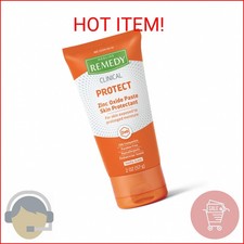 Medline Remedy Clinical pasta di ossido di zinco protettivo per la pelle (2 once), profumo di vaniglia Pannolino Rash Crema price