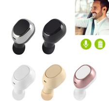 Mini Auricolare Bluetooth Auricolare Wireless Mini Auricolare con Microfono per Cellulari Bluetooth Headset price