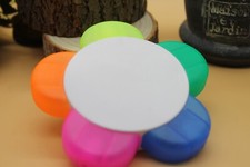 Any name personalised highlighter 5 colours flower Highlighter Penna price