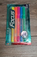 Evidenziatore vintage Pentech Focus numero 5 NOS Highlighter Penna price