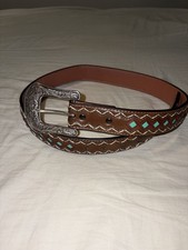 Cintura donna Ariat in pelle Cintura Donna price