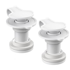 Confezione 2 Spine Raffreddatrici Ricambio per Raffreddatori,Lunghezza Albero Spina Raffreddatore J5X76807 Coolers price