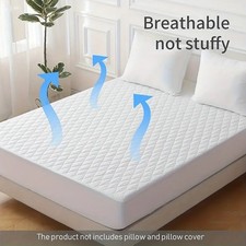 Copriletto trapuntato extra profondo matrimoniale e king tutte le taglie Mattress Protector price