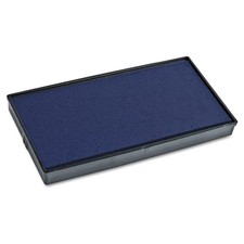 COSCO 2000PLUS® Tampone di inchiostro di ricambio per 2000PLUS 1SI50P, Blu Prodotti per ricarica cartucce price
