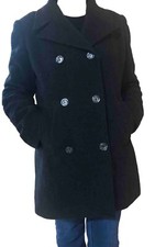 Cappotto lungo grigio doppiopetto invernale - Long grey double-breasted coat Long Cappotto price