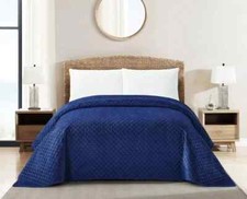 Velmoire Copriletto Trapuntato Lusso Velluto Copriletto King Bedspread price