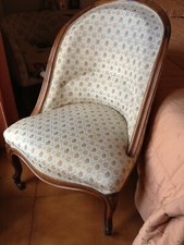 POLTRONE Bergère  stile paolina con tessuto in stile Poltrone e bergère price