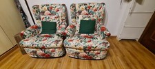 poltrone bergère a fiori in ottimo stato Poltrone e bergère price