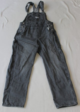 Levi’s Premium Salopette Vintage Denim Donna Taglia S Grigio Lavaggio Medio 85315-0031 Jumpsuit e Dungarees Donna price