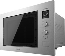 Forno a microonde da incasso Cecotec con GrandHeat 2550 (DIFETTOSO) Forni a microonde da incasso price