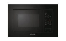 Candy Forno a Microonde da Incasso 17 Litri 1000 Watt con Timer Nero CA38FMW8NB Forni a microonde da incasso price