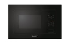 Forno a Microonde da Incasso 17 Litri 1000 Watt con Timer Nero CA38FMW8NB CANDY Forni a microonde da incasso price
