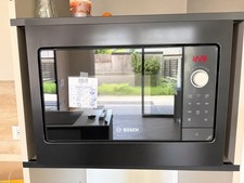 Microonde da incasso singolo - BOSCH SER2 - BFL523MB3F Forni a microonde da incasso price