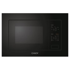 CANDY CA38FMW8NB FORNO A MICROONDE DA INCASSO 17 LT 700 WATT NERO Forni a microonde da incasso price