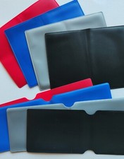 Porta carte da viaggio Oyster Bus Pass Rail portafoglio custodia ID credito contanti - nuovo Supporto per Card Unisex price