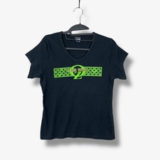 T-shirt bambino The Wiz La Jolla Playhouse 2006 donna L nera teatro gioco slim retrò Theater - Play price
