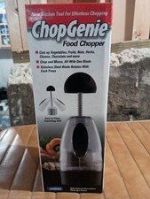 Chop Genie - Tritatutto per alimenti - nuovo con scatola Choppers / Cibo Processors price