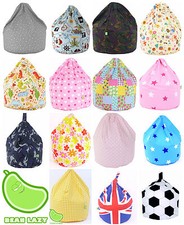 Sedia da gioco Bean Bag personaggio retrò bambini adulti misura stampa fumetto seduta piena Ufficio Work Sedia price