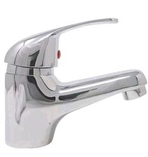 RUBINETTO MISCELATORE LAVABO BAGNO CROMATO UNIVERSALE CON FLESSIBILI MONTAGGIO Lavabo price