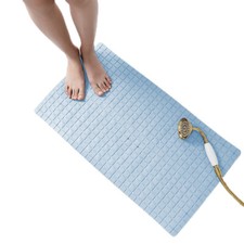 TAPPETO ART. PERLA DOCCIA ANTISCIVOLO BAGNO VASCA ANTIMUFFA CON VENTOSA Bagno Tappeto price