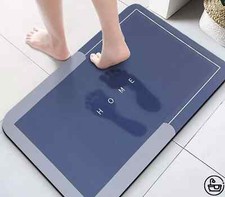 Tappetino Bagno tappeto Antiscivolo Super Assorbente Perfetto Per Doccia e Vasca Bagno Tappeto price
