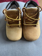 Scarpe Timberland Crib Bootie Bebè taglia 1,5 codice UK 9589R Scarpe Bebè price