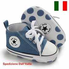 scarpe da neonato bimbo bimba tennis ginnastica neonati bebè Scarpe Bebè price