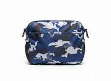 JOYCARE Borsa Fasciatoio Neonato Camouflage Blu a Tracolla – Borsa Cambio Bebè Borsa Cura del Bebè price