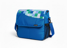 Joycare Borsa Fasciatoio Neonato Blu a Tracolla – Borsa Cambio Bebè per Passeggi Borsa Cura del Bebè price