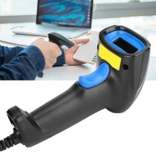 Scanner codici a barre portatile USB 1D lettore codici a barre scansione per sistema POS supermercato Barcode Readers price