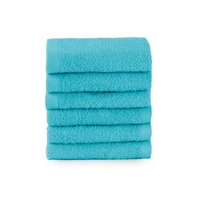 Set 6 lavette di Morbidissimi in Spugna 560 gr/mq Y767 Asciugamano Bagno price