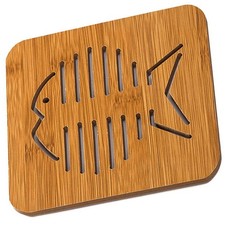 Sottobicchiere in legno modello cartone animato cavo resistente al calore supporto tazza pad solido Coaster price
