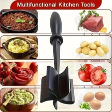 Tritacarne e Tritacarne Portatile Frullatore Manuale per Preparazione Cucina Veloce Meat Grinders price