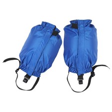 1 Paio Copri Stivali da Neve da Esterno Resistente all'Acqua Gambe Nylon Ghette outdoor price
