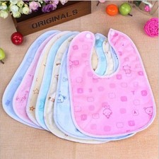 Asciugamano impermeabile saliva cartoni animati bavaglini neonato bambino e ragazzo e ragazza T_UL Towel Bebè price