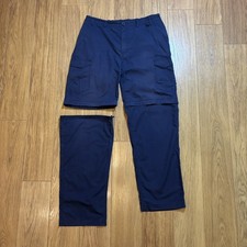 Pantaloni Higear pantaloncini zip uomo taglia 36 passeggio escursionismo campeggio outdoor campeggio Pantaloni outdoor price