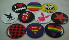 HANDBAG/MAKEUP/POCKET/FLAT/ROUND/MIRROR Makeup Specchio price