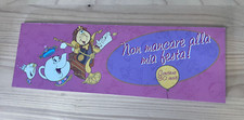 INVITI festa compleanno LA BELLA E LA BESTIA blocchetto da 30 inviti Compleanno e festa price
