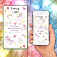 Inviti compleanno personalizzabili con tema a scelta e per ogni evento e festa Compleanno e festa price