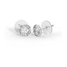 Sanico Bjt403 Orecchini Crystal/swarovski 8mm Stainless Steel Swarovski Orecchini price