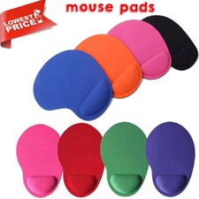 Tappetino Mouse Pad Tappetino Mouse Tessuto Tinta Unita Antiscivolo Schiuma PC Desktop Computer Portatile Mouse Pad price