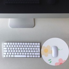 Tappetino per mouse cartone animato tastiera scrivania tappetino antiscivolo tappetino per mouse laptop scrivania pad per Mouse Pad price